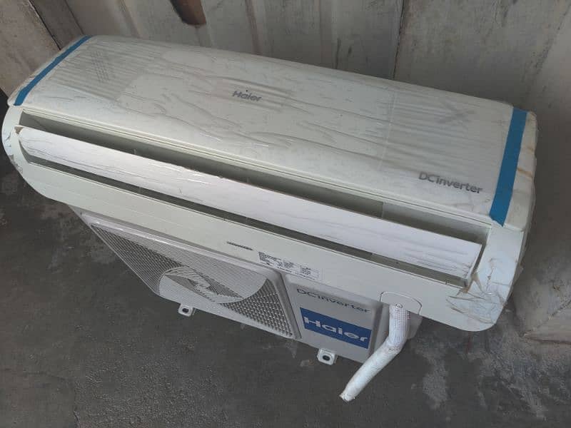 Haier DC inverter 1 ton 1