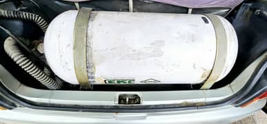 Car CNG CYLINDER & KIT