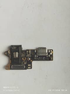 Redmi 9 Charging Port Board