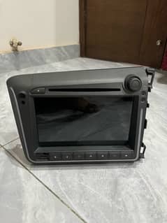 Honda Civic 2012 - 2016 Rebirth Genuine TV / Navigation Screen