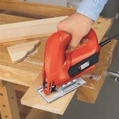 black decker wood and glass cutting tool 0