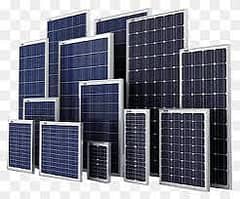 Solar plates available 0