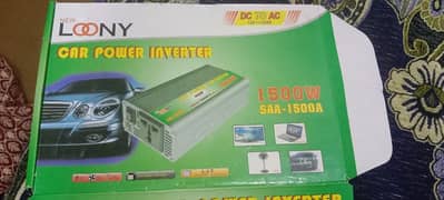 Loony power inverter