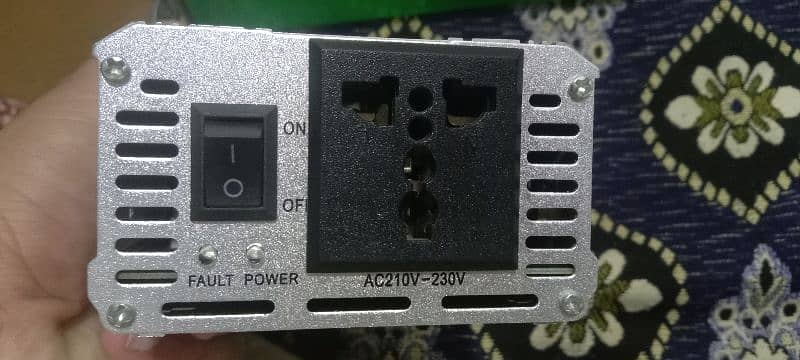 Loony power inverter 2