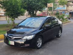 Honda Civic Oriel 2007