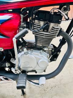 Honda 125 0