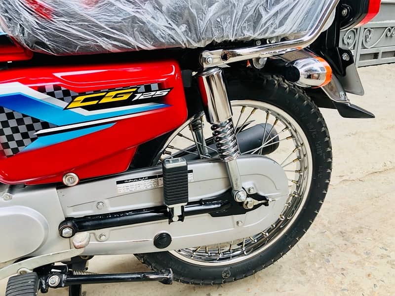 Honda 125 3