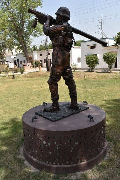 Markhor ibex Animal sculpture 7