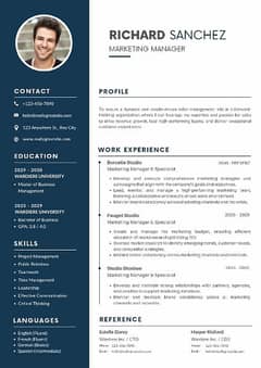 I m professional cv maker (03251756948)