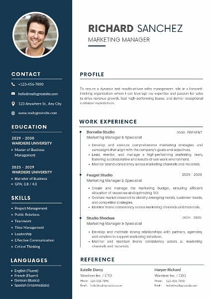 I m professional cv maker (03251756948) 0