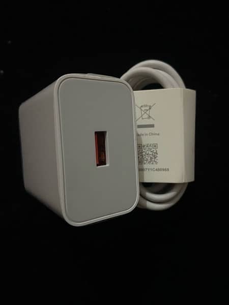 Redmi Note 13 ka 100% Original Box Pulled Charger hy 1