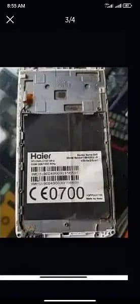 haier g40 3