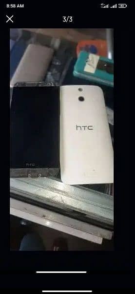 htc E8 q mobile k parts available 1