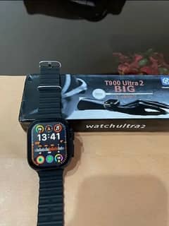 T900 big ultra smart watch