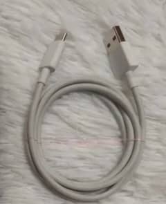 ORIGINAL CHARGER POCO X3 PRO