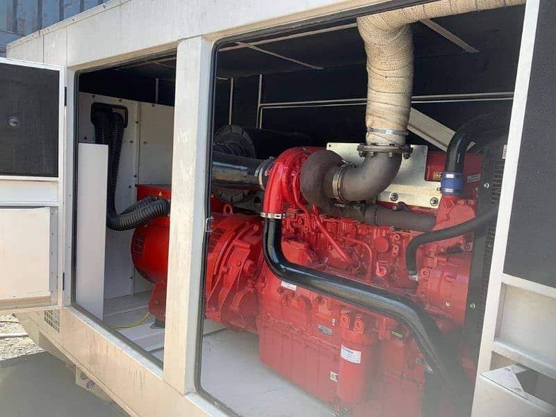 350kva/365kva Generator (Brand New & Slightly Used) 0