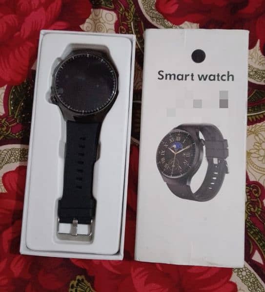 Smart Watch GT 4 Pro (BOX Pack) 0302-6025747 0