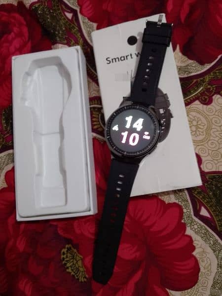 Smart Watch GT 4 Pro (BOX Pack) 0302-6025747 1