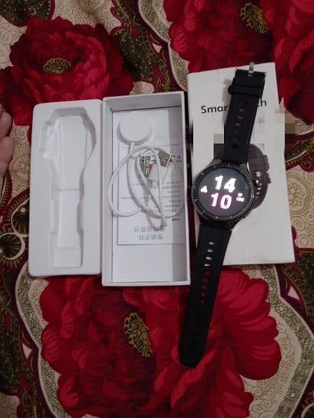 Smart Watch GT 4 Pro (BOX Pack) 0302-6025747 2