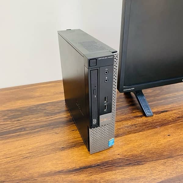 Dell Optiplex 9020 ssf | 8GB ram 1 TB Hard | Core i5 |Computer PC 2