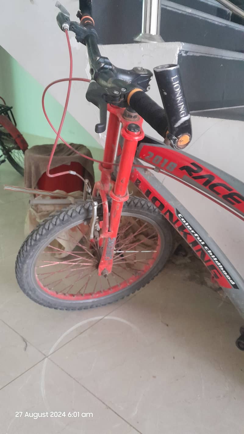 20" bicycle for sale 3