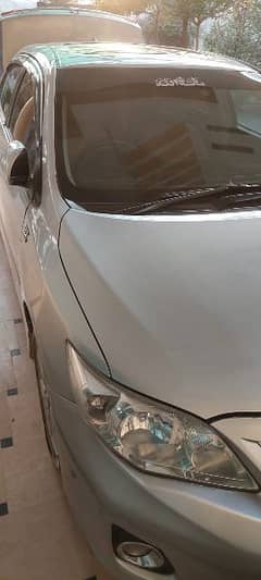 Toyota Corolla Altis 2013