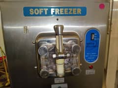 Soft Freezer