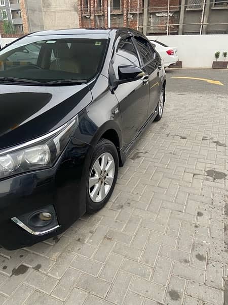 Toyota Altis Grande 2015 3