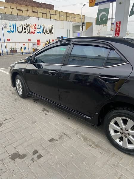 Toyota Altis Grande 2015 9