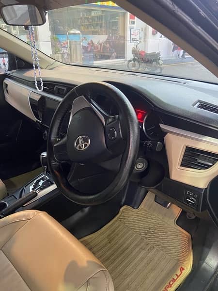 Toyota Altis Grande 2015 12