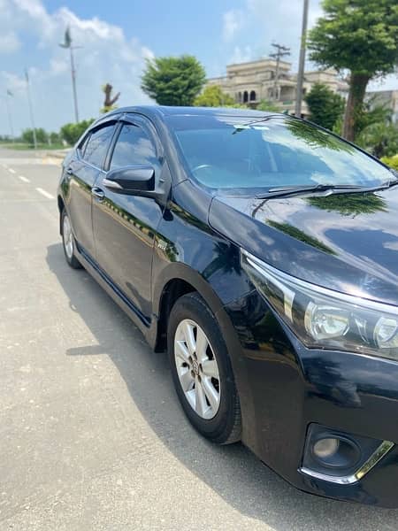 Toyota Altis Grande 2015 14