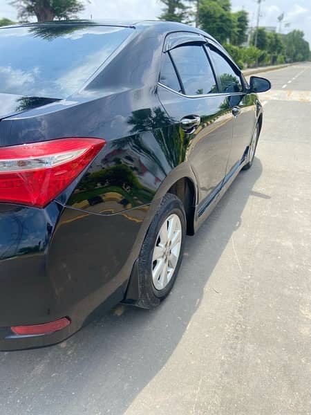 Toyota Altis Grande 2015 16