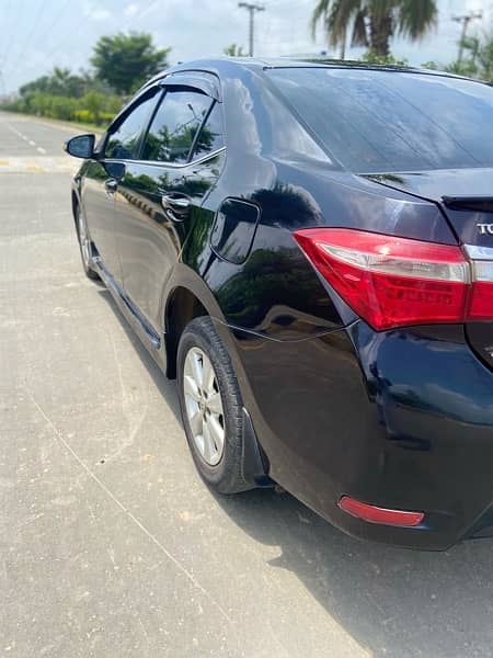 Toyota Altis Grande 2015 17