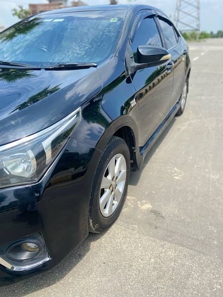 Toyota Altis Grande 2015 19