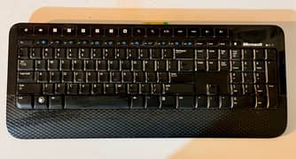 Microsoft Wireless Desktop Keyboard 2000 [Original & Used]