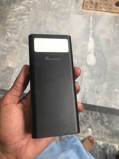 Mobile Power Bank Yosonda 30000MAH