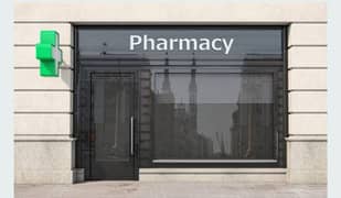 Sales Man required for Doctor's pharmacy Iqbal Nagar