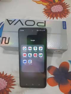 Tecno pova 2 0