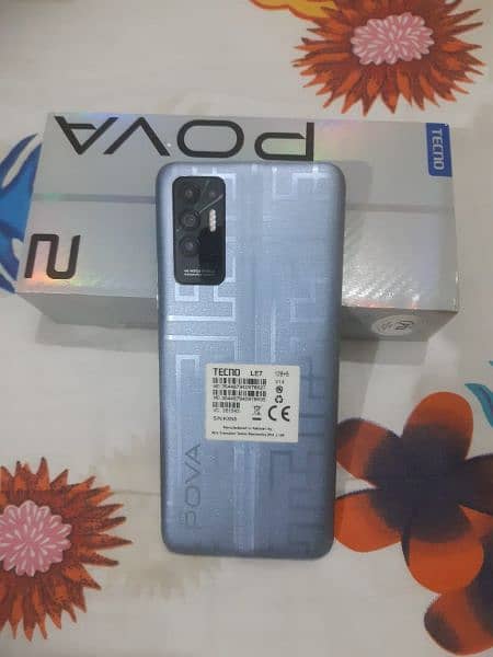 Tecno pova 2 1