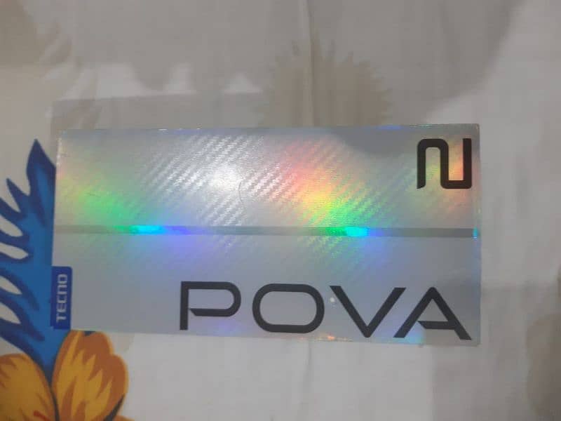 Tecno pova 2 2