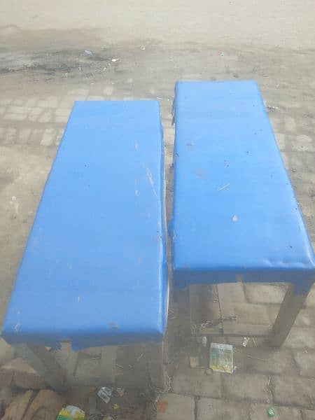 2 Beach for sale good condition 5 moth used 3