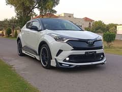 Toyota C-HR GLED 2018