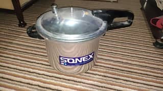 new sonex cooker without box