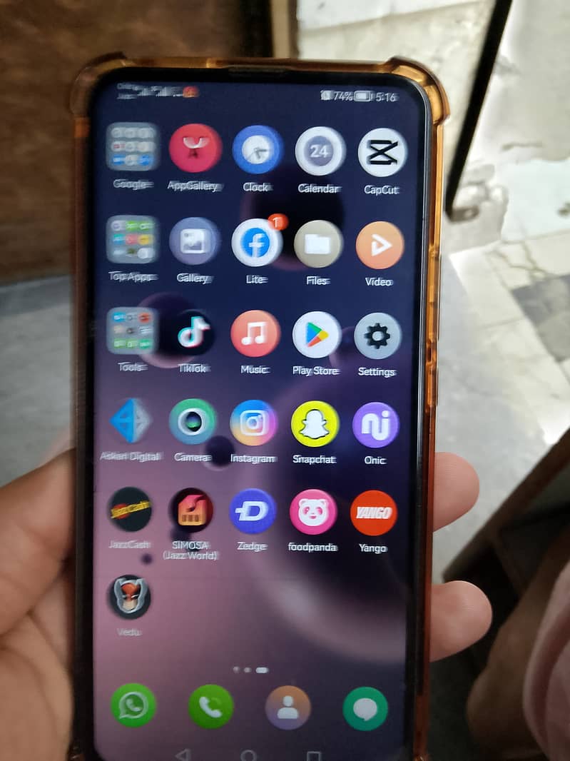 Huawei Y9 Prime 0