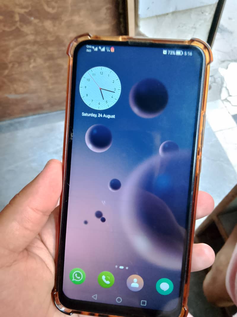 Huawei Y9 Prime 1