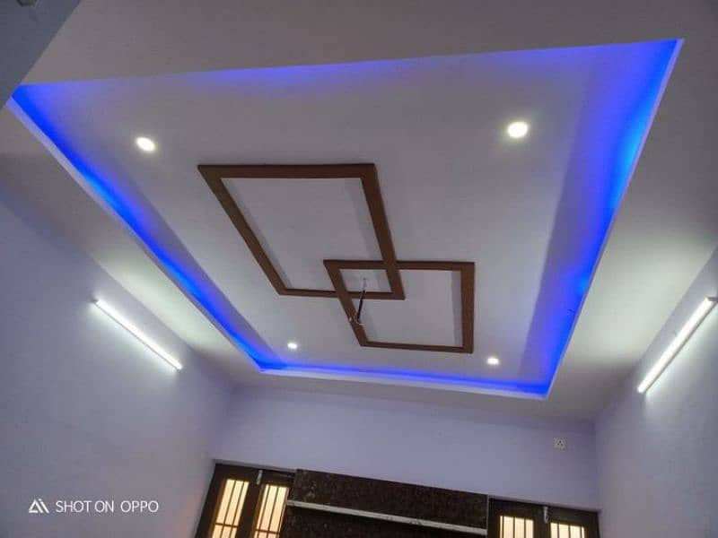 pop ceiling with material whole sale rate per sqft 0333/57/979/67 4