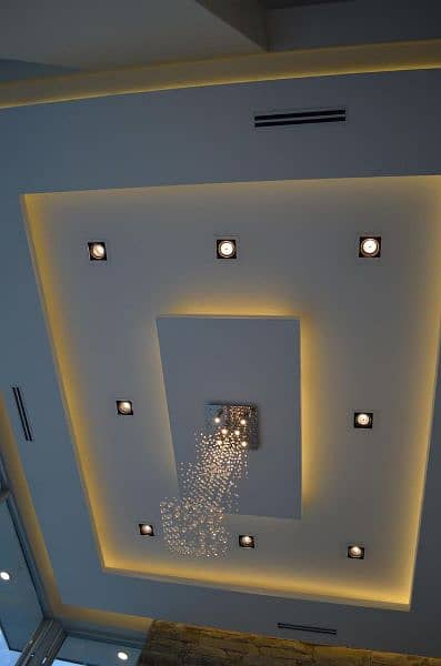 pop ceiling with material whole sale rate per sqft 0333/57/979/67 15