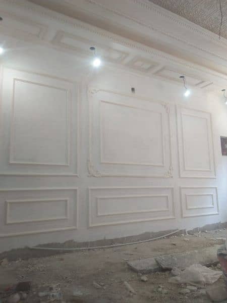 pop ceiling with material whole sale rate per sqft 0333/57/979/67 19