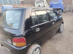 Daihatsu Cuore 2008