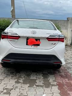 Toyota Corolla Altis 2021 0